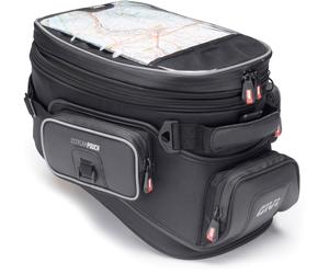 Givi XStream XS308Y Enduro 20-23L, bolsa sobredepósito Tanklock male