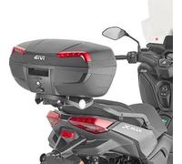 Givi Yamaha X-max 125/300 2023 Top Case Rear Fitting One Size