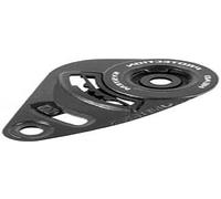 Givi Z1167SXR - Mecanismo de Visera Izquierda, Color Negro