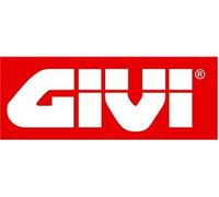 GIVI Z2070NR Set Cover de Aluminio, Color Negro, para Trk33B/46B