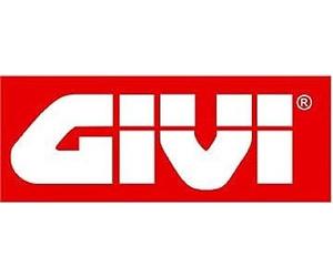 GIVI Z2211NR Cover Aluminio, Color Negro, para Trk52B