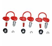 GIVI Z228 Llaves Maletas (Set 3 Pcs