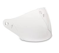 Givi Z2408TR Visera con ECE para Casco Jet HPS, Hombre, Negro, 40