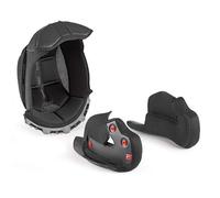 GiVi Z250360R - Forro Interior y Almohadillas para Las mejillas X21, X.20
