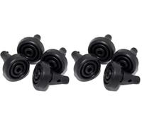 Givi Z2710a - Rubber Plate One Size (Paquete de 2)