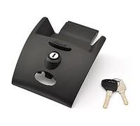 Givi Z3007NTV47M - Bloque de bisagras para V47-Tech 40, Color Negro