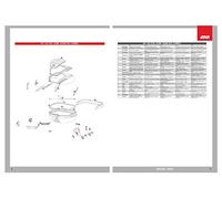 Givi Z4702FR - Moldura para Puerta Derecha e Izquierda con lámina de Color Negro