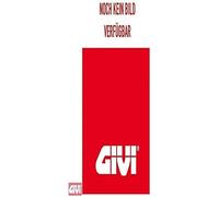 Givi Z641N46M TRK46N - Bloque de bisagras (40 Unidades), Color Negro