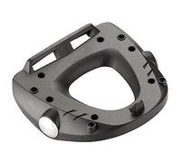 Givi Z669 - Placa de Soporte sin Kit de Montaje, Color Negro, 40