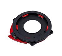 Givi ZT480R - Brida de sujeción para Mochila de depósito (Nailon), Color Negro