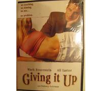 Giving It Up [Reino Unido] [DVD]