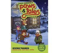 Giving Thanks: Biblical Wisdom for Kids [DVD]