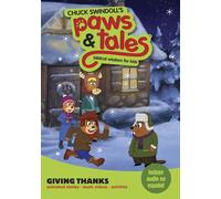 Giving Thanks: Biblical Wisdom for Kids [DVD]