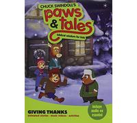 Giving Thanks: Biblical Wisdom for Kids [USA] [DVD]