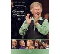 Giving Thanks Gaither Bill & Gloria (Importación USA)