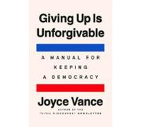 Giving Up Is Unforgivable (ebook)