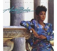 Giving You The Best That I Got by Anita Baker (2012-02-28)