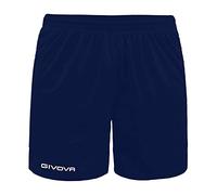 Givova, cortos givova one, azul , XL