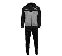 GIVOVA Acetato Traje, Black, 4XL Unisex