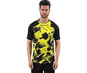 givova Art Short Sleeve T-Shirt 2XS