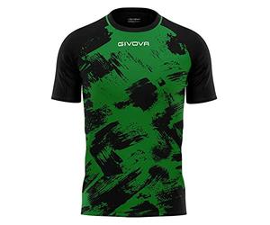 givova Art Short Sleeve T-Shirt 3XL