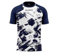 givova Art Short Sleeve T-Shirt M