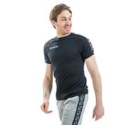 givova Ba01-0010-l Camiseta, Negro, L Unisex