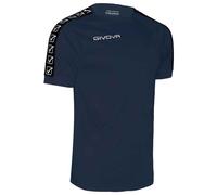 Givova Banda Hombre Teamwear Fitness Formación Fútbol Sport Camiseta BA02 Nuevo