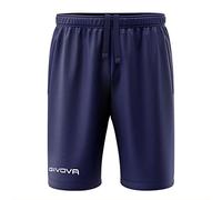 Givova, bermudas friend, azul , M