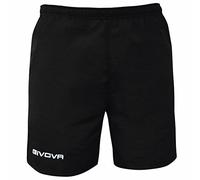 Givova, bermudas street, negro, XL