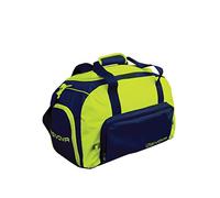 Givova, bolsa futbolgimnasio, azul /amarillo fluo, UNICA