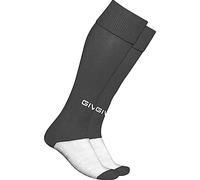 Givova Calza Calcio Calcetines, Unisex bebé, Gris, Talla Única