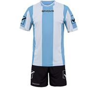 Givova Catalano Mc - Camiseta y pantalón de fútbol unisex