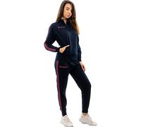 Givova, chandal escuela junior, azul /fuxia, S