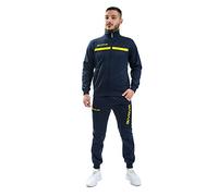 Givova, chandal givova one full zip, azul /amarillo, 2XL