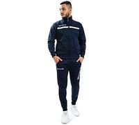 Givova, chandal givova one full zip, azul /blanco, 3XL