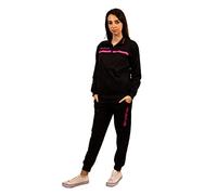 Givova, chandal givova one full zip, negro/fuxia, M