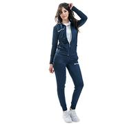 Givova, chandal lady, azul /azul , XL