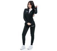 Givova, chandal lady, negro/negro, M