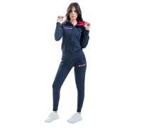 Givova, chandal mujer, azul /fuxia, M