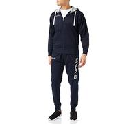 Givova, chandal poker, azul /azul , 3XL