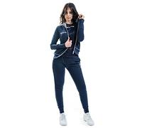 Givova, chandal star new, azul /gris claro, L