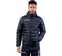 Givova, chaqueta olanda, azul , M