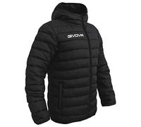 Givova, chaqueta olanda, negro, S