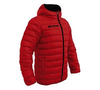 Givova, chaqueta olanda, rojo/azul , XS
