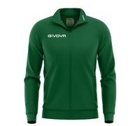 givova Chaqueta Polarflex Mono 500 - L, verde