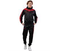 givova Conjunto deportivo marca modelo Tuta Roma Con Cappuccio Polarfleece