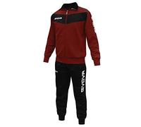 GIVOVA Conjunto deportivo marca modelo TUTA VISA MELANGE CON CAPPUCCIO POLARFLEECE