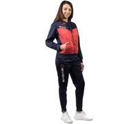 GIVOVA Conjunto deportivo marca modelo TUTA VISA MELANGE CON CAPPUCCIO POLARFLEECE