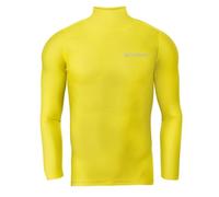 givova Corpus 3 Lupetto Maglia Intima Elastico M/L Camiseta Interior, Hombre, Amarillo, S